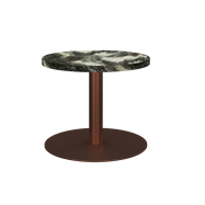 Bronze Halo Side Table